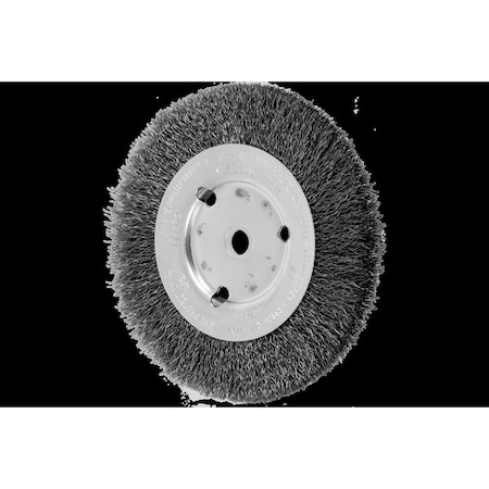 Pferd Wheel Crimp, Nrrw Face, .014CS Wire, 6 80042P